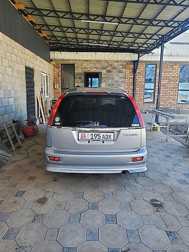 honda stepwgn 1: Honda Stream: 2002 г., 1.7 л, Автомат, Бензин, Минивэн — 4