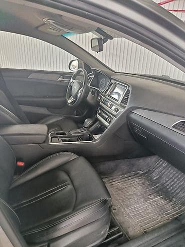 двер соната: Hyundai Sonata: 2018 г., Автомат, Газ, Седан — 3