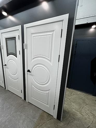 solutions elementary: Межкомнатная дверь «Круг (ПГ)» от VFP - Производство: Россия - — 1