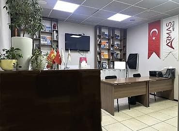 американское посольство: Аренда офисов, 15 м², 1 линия, С оборудованием, С отдельной кухней — 3