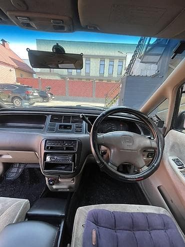 Унаа сатуу: Honda Odyssey: 1998 г., 2.3 л, Автомат, Газ, Универсал — 3