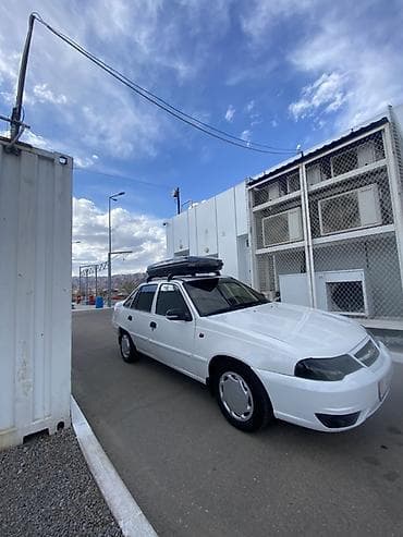 крыло приора: Chevrolet Nexia: 2011 г., 1.6 л, Ручные, Бензин, Седан — 3