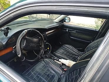 audi a4 2004: Audi A6: 1993 г., 2 л, Механика, Бензин, Седан — 5