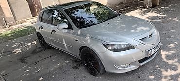 Mazda 3: 2005 г., 2 л, Ручные, Бензин, Хэтчбэк — 6