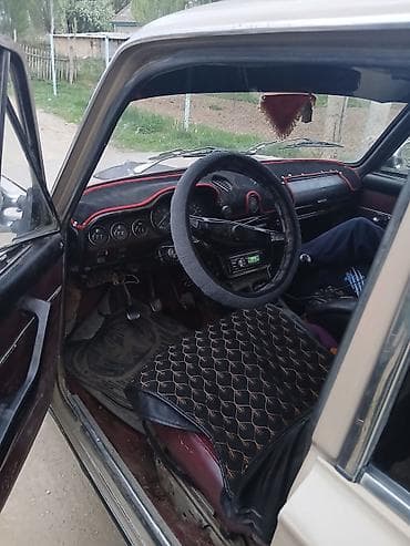 ваз 2106 с газом: ВАЗ (ЛАДА) 2106: 1989 г., 1.5 л, Механика, Бензин, Седан — 5