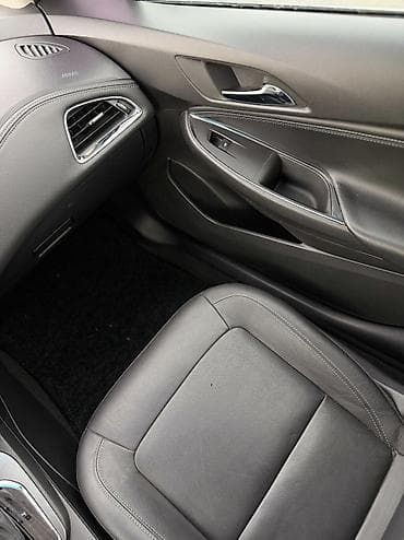 Унаа: Chevrolet Cruze: 2018 г., 1.4 л, Автомат, Бензин, Седан — 10
