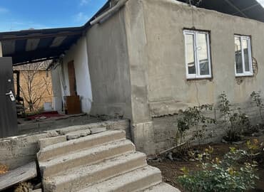 очень срочно дом: Дом, 70 м², 3 комнаты, Собственник, ПСО (под самоотделку) — 1