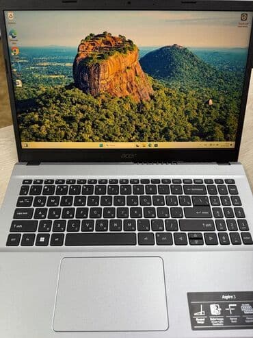 acer aspire 3 цена: Ноутбук, Acer, 15.6 ", Татаал эмес тапшырмалар үчүн — 3