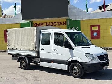 зеркало на спринтер рекс: Грузовик, Mercedes-Benz, Дубль — 1