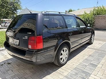 Продажа авто: Volkswagen Passat Variant: 2000 г., 1.9 л, Механика, Дизель, Универсал — 3