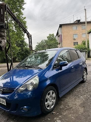 р 19: Honda Jazz: 2008 г., 1.3 л, Механика, Бензин, Хэтчбэк — 4