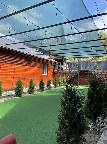 солнечный рай: Дача в районе Беш-Кюнгей возле реки Аламедина. Аренда локации для — 1