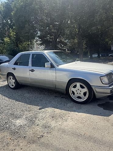 w124 e500: Mercedes-Benz W124: 1995 г., 2.2 л, Механика, Бензин, Седан — 6