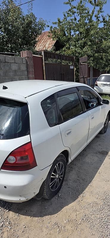капот цивик: Honda Civic: 2000 г., 1.5 л, Вариатор, Бензин, Хэтчбэк — 5