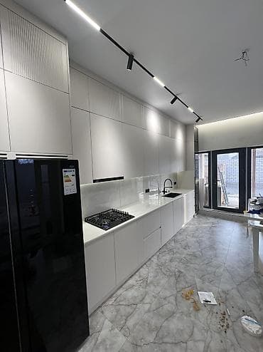 столешница мрамор: Столешница с интегрированной раковиной из искусственного камня - — 10