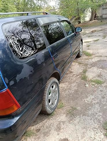 honda step: Honda Shuttle: 1994 г., 2.3 л, Автомат, Бензин, Универсал — 2