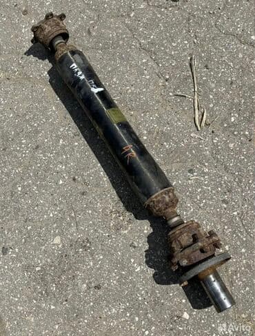 бмв блок: Задний карданный вал Mitsubishi 2002 г., Б/у, Оригинал, Япония — 1