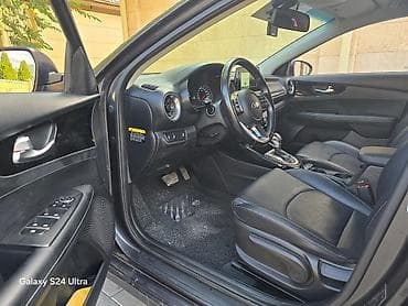 michelin pilot: Kia K3: 2018 г., 1.6 л, Автомат, Бензин, Седан — 8