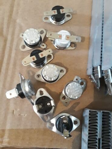 запчасти на паровой утюг: Запчасти для Обогревателей.Радиатор,спираль для тепловой пушки — 3