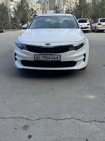 ki 5: Kia Optima: 2018 г., 2.4 л, Автомат, Бензин, Седан — 4