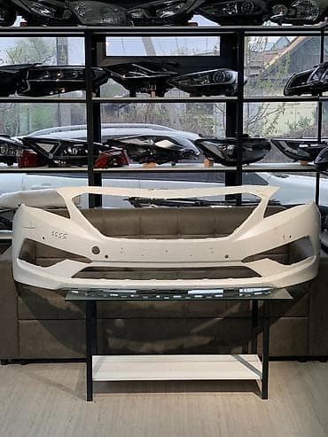 funcargo бампер: Бампер Hyundai, Б/у — 1