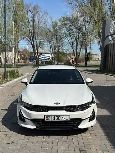 oc.lg: Kia K5: 2020 г., 2 л, Автомат, Газ, Седан — 7