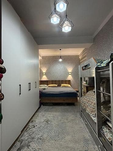Квартиры: 2 комнаты, 65 м², Средний Джал Элитка, 7 этаж, Евроремонт — 7
