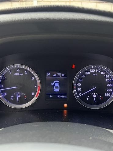 hyundai sonata 2: Hyundai Sonata: 2019 г., 2 л, Автомат, Газ, Седан — 8