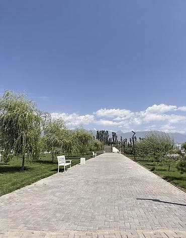кожомкул дом: 2 комнаты, 55 м², Элитка, 1 этаж, ПСО (под самоотделку) — 2