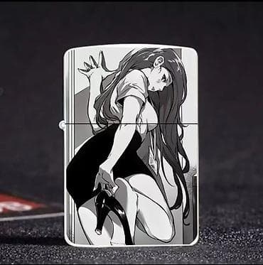 Зажигалка, Бензиновая