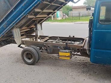 porter 2: Hyundai Porter: 2000 г., 2.5 л, Механика, Дизель — 7