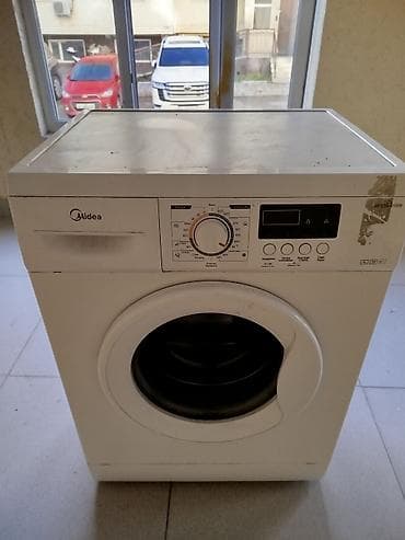 iphone cs max: Стиральная машина Midea, фронтальная загрузка. Характеристики и — 4