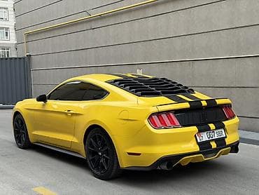 ford mustang купить: Ford Mustang: 2016 г., 2.3 л, Механика, Бензин, Купе — 3