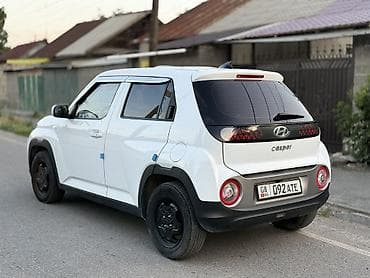 хендай каспер цена: Hyundai Casper: 2021 г., 1 л, Автомат, Бензин, Кроссовер — 6