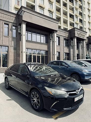 Продажа авто: Toyota Camry: 2016 г., 2.5 л, Автомат, Бензин, Седан — 3