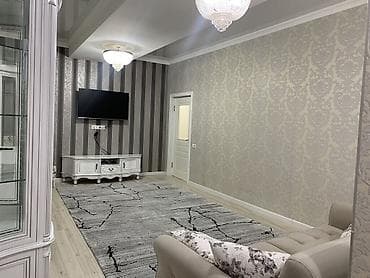 5: 3 комнаты, 110 м², Филармония Элитка, 5 этаж, Евроремонт — 4