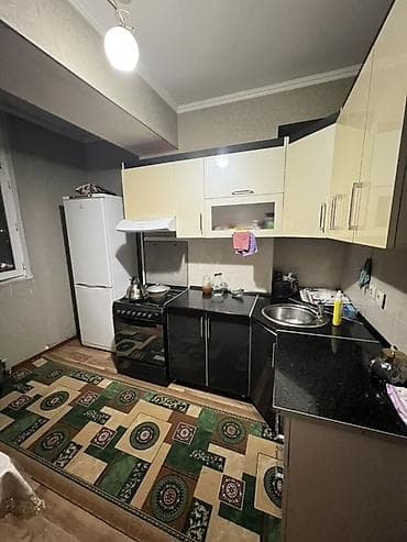 квартирв: 1 комната, 35 м², Элитка, 10 этаж, Косметический ремонт — 10