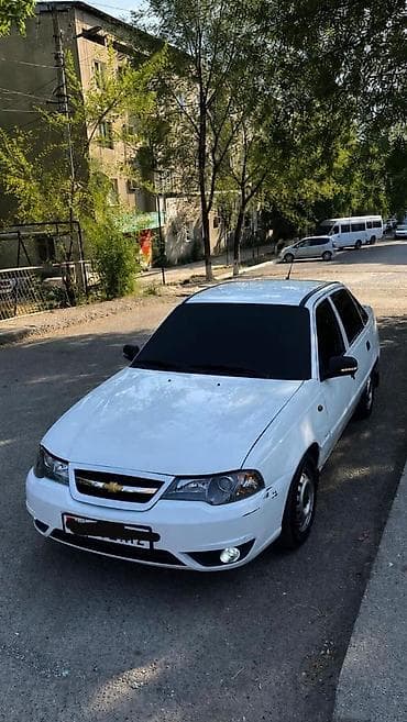 Продажа авто: Daewoo Nexia: 2011 г., 1.5 л, Механика, Бензин — 5
