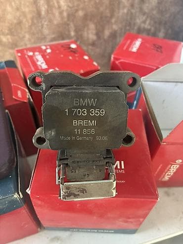 Катушка зажигания BMW Новый, Оригинал, Германия