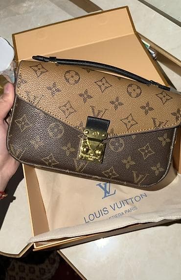 сумка michael kors купить: Сумка Louis Vuitton в фирменной монограмме Monogram Canvas. Б/у — 2