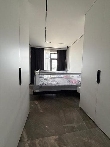 квартира кекек: 2 комнаты, 67 м², Элитка, 13 этаж, Дизайнерский ремонт — 6