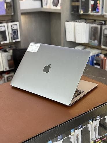 macbook m3: Для программирования, Б/у, Apple M1, ОЗУ, RAM: 8 ГБ, В рассрочку — 1