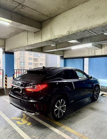 люк на авто бу: Lexus RX: 2019 г., 3.5 л, Автомат, Гибрид, Кроссовер — 4