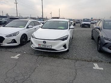 dongfeng s50ev: Changan Eado Plus: 2022 г., 0.1 л, Робот, Электромобиль, Седан — 4