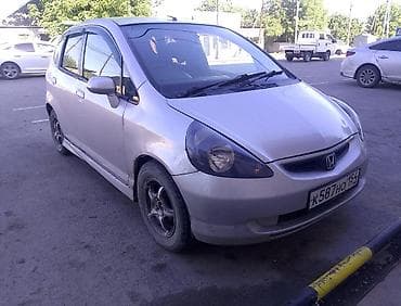 fit 2020: Honda Fit: 2001 г., 1.3 л, Автомат, Бензин — 1