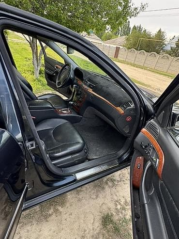 лямбда зонд купить бу: Mercedes-Benz S-Class: 1998 г., 5 л, Автомат, Бензин, Седан — 8