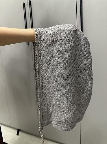 купальник с бахрамой: 1. Коричневый костюм • Что в комплекте: Удлиненный жилет + широкие — 5