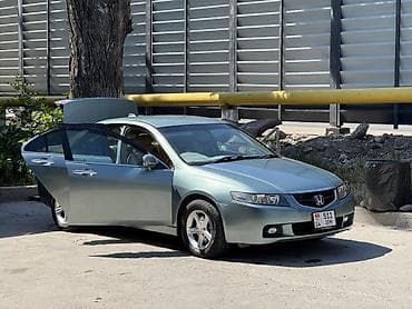 аккорд европеец: Honda Accord: 2003 г., 2 л, Автомат, Бензин, Седан — 2