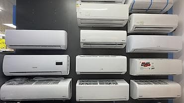 Сплит-система, Midea, Новый, Инверторный — 1