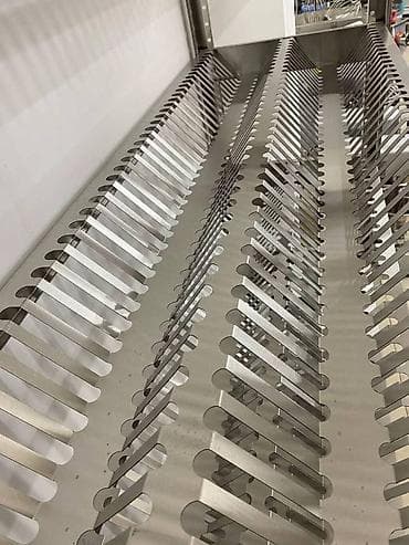 Торговое оборудование: Стеллаж для сушки тарелок 4 уровня для тарелок Размер — 4